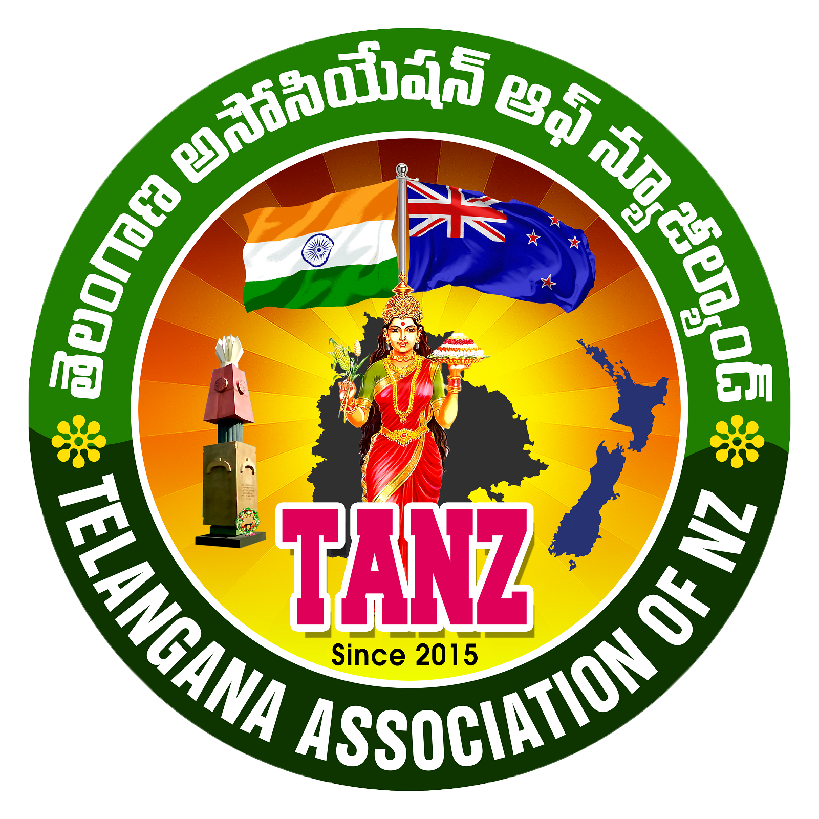 Telangana Association of New Zealand